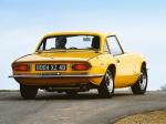 Triumph Spitfire 1500 1974 года